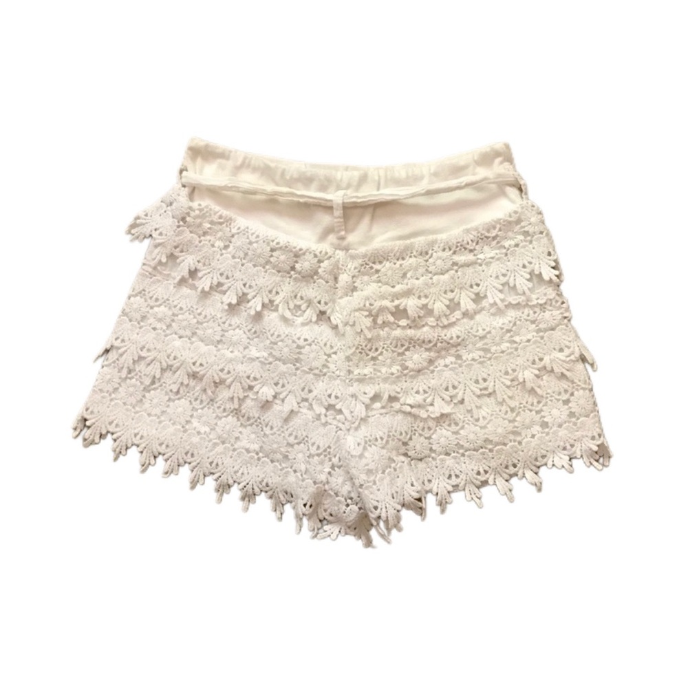 Lace Shorts